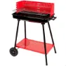 Aktive Kolgrill 66x44x85 Cm unisex, Black, One Size