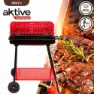 Aktive Kolgrill 66x44x85 Cm unisex, Black, One Size