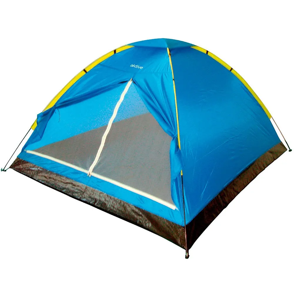 Aktive Kupoltält Refurbished unisex, Blue, 4 Platser