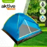 Aktive Kupoltält Refurbished unisex, Blue, 4 Platser