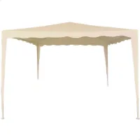 Aktive Kvadratisk Lusthus 300x300x240 Cm unisex Aktive Kvadratisk Lusthus 300x300x240 Cm unisex