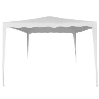 Aktive Kvadratisk Lusthus 300x300x250 Cm unisex