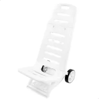Aktive Låg Fällbar Stol I Aluminium Med Hjul unisex Aktive Låg Fällbar Stol I Aluminium Med Hjul unisex