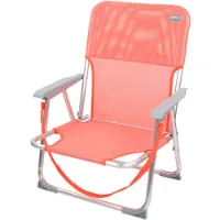Aktive Låg Fällbar Strandstol I Aluminium unisex Aktive Låg Fällbar Strandstol I Aluminium unisex