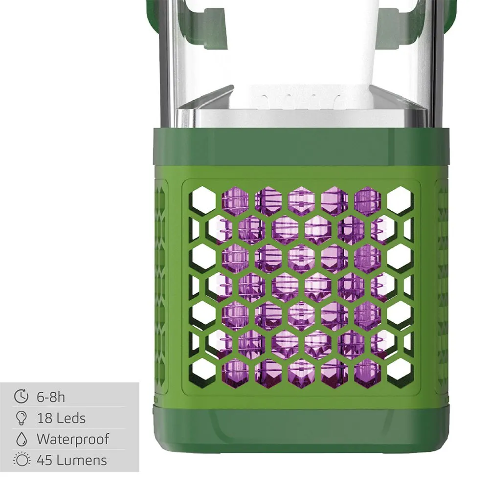 Aktive Led Mygglampa Solar I 1 Laptop Med Kabel, Multicolor, One Size