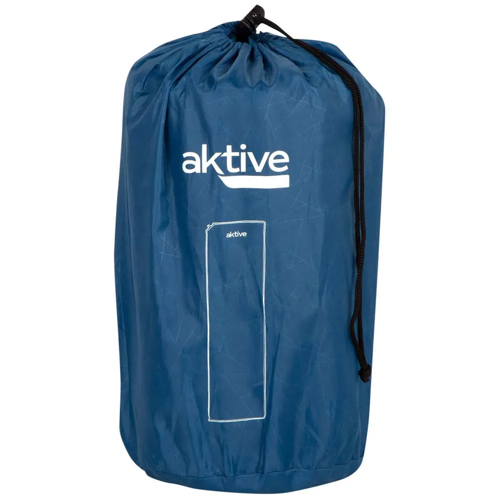 Aktive Luftmadrass, Navy, 175 x 56cm
