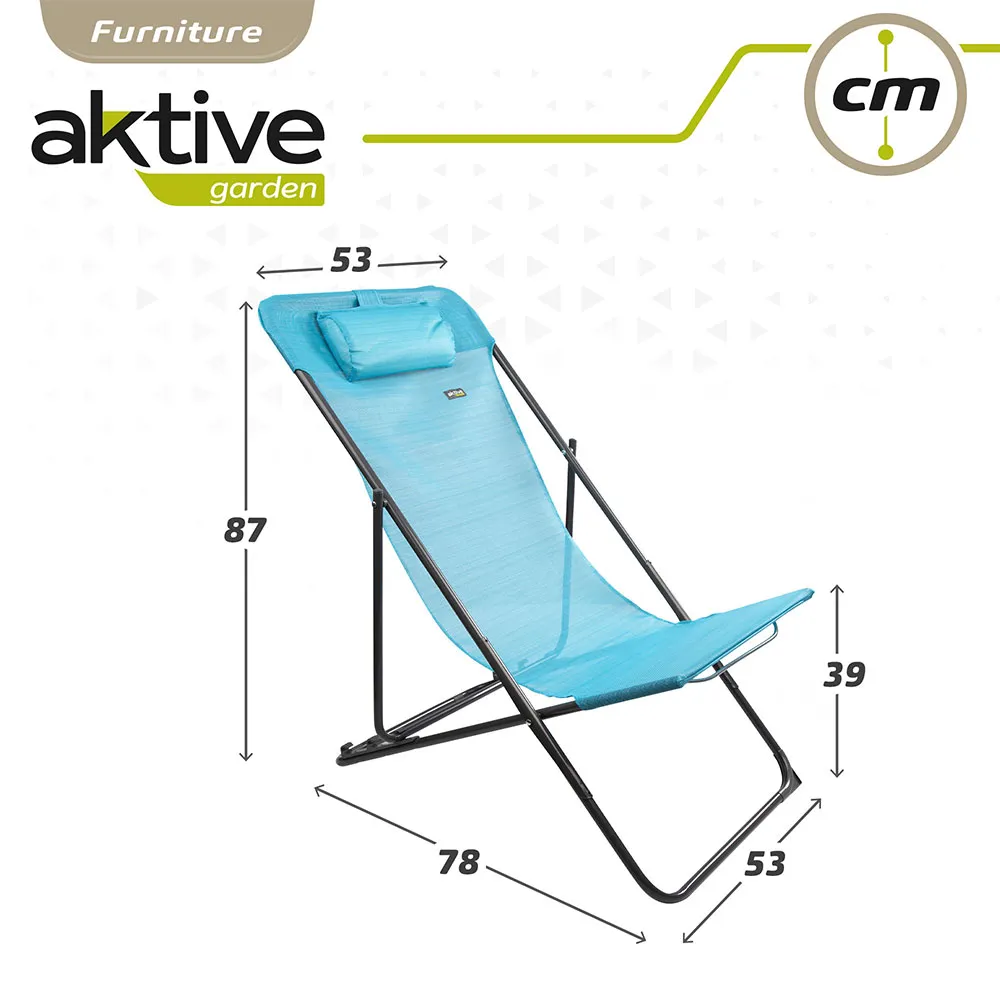 Aktive Multipositionsstol Aktive Multipositionsstol