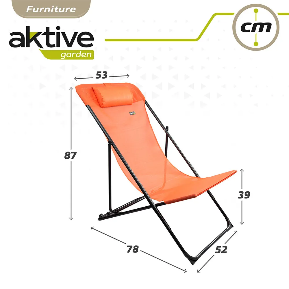 Aktive Multipositionsstol