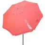 Aktive Paraply D220 Uv50 unisex, Coral, One Size