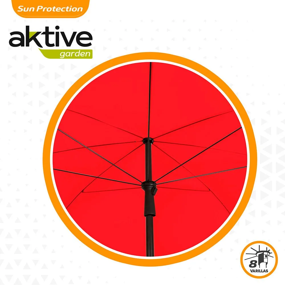 Aktive Paraply Med Uv-skydd 240 Cm unisex