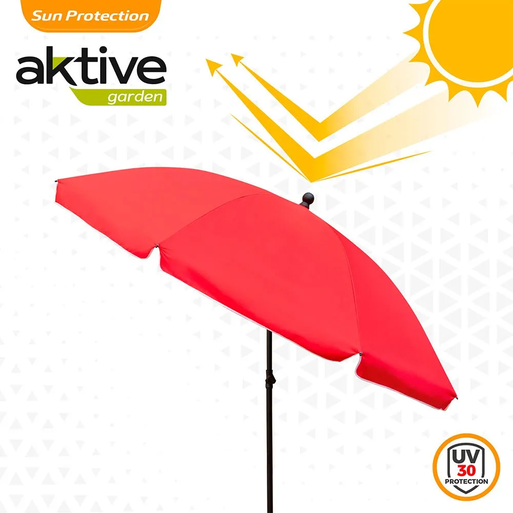 Aktive Paraply Med Uv-skydd 240 Cm unisex