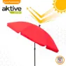 Aktive Paraply Med Uv-skydd 240 Cm unisex