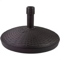 Aktive -parasolfot 30kg 58x35 Cm unisex