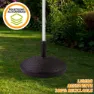 Aktive -parasolfot 30kg 58x35 Cm unisex