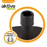 Aktive -parasolfot 30kg 58x35 Cm unisex