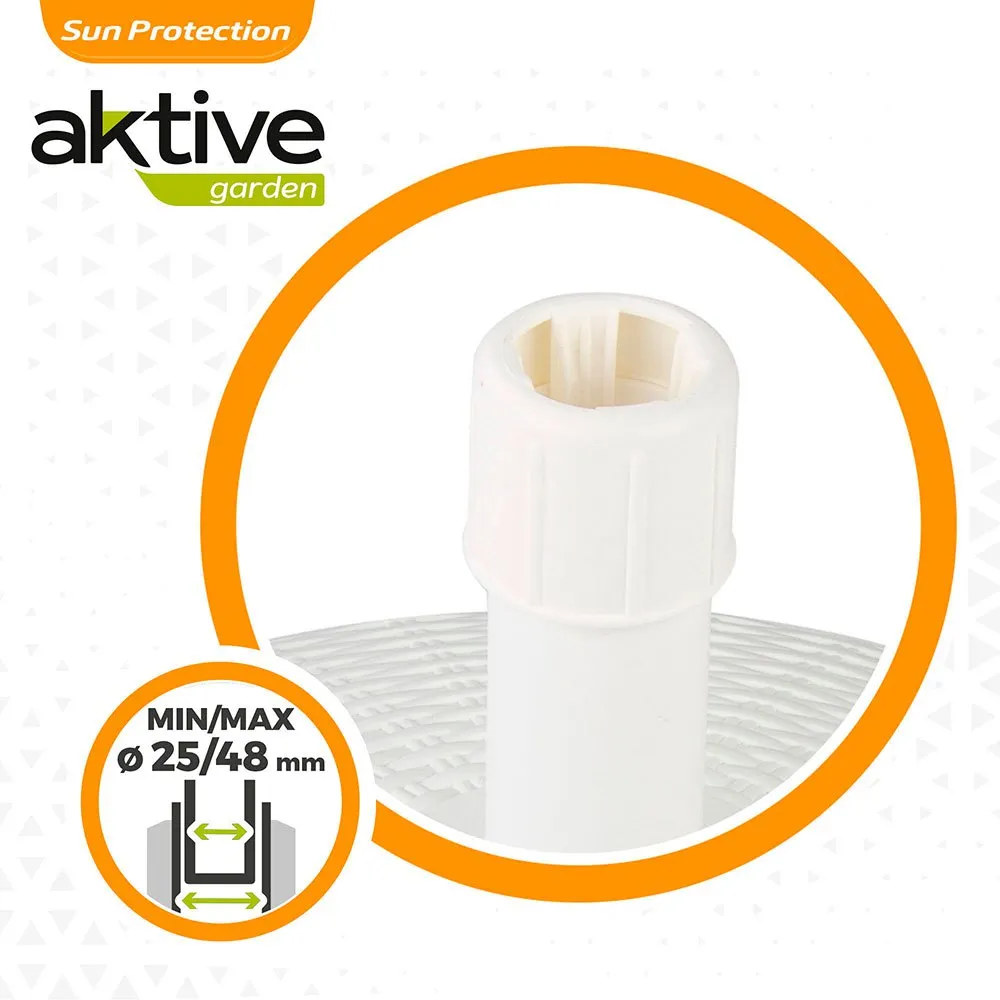 Aktive -parasolfot 30kg 58x35 Cm unisex