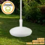 Aktive -parasolfot 30kg 58x35 Cm unisex