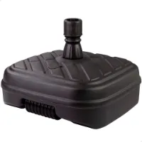 Aktive -parasollfot 42kg 57x56x40 Cm unisex