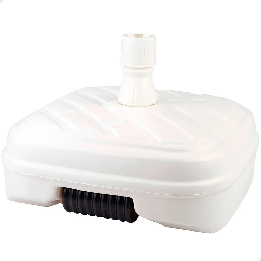 Aktive -parasollfot 48kg 56x56x40 Cm unisex, White, One Size