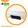 Aktive -parasollfot 48kg 56x56x40 Cm unisex, White, One Size