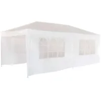 Aktive Polyester Hopfällbart Tält 300x600x260 Cm unisex