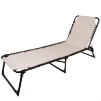Aktive Polyester Solstolar 59x190x30 Cm unisex Aktive Polyester Solstolar 59x190x30 Cm unisex