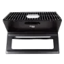 Aktive Rektangulär Bärbar Hopfällbar Grill Refurbished unisex, Black, 45 x 30cm