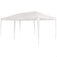 Aktive Rektangulärt Lusthus I Plast 300x600x255 Cm unisex Aktive Rektangulärt Lusthus I Plast 300x600x255 Cm unisex