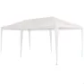Aktive Rektangulärt Lusthus I Plast 300x600x255 Cm unisex, White, One Size