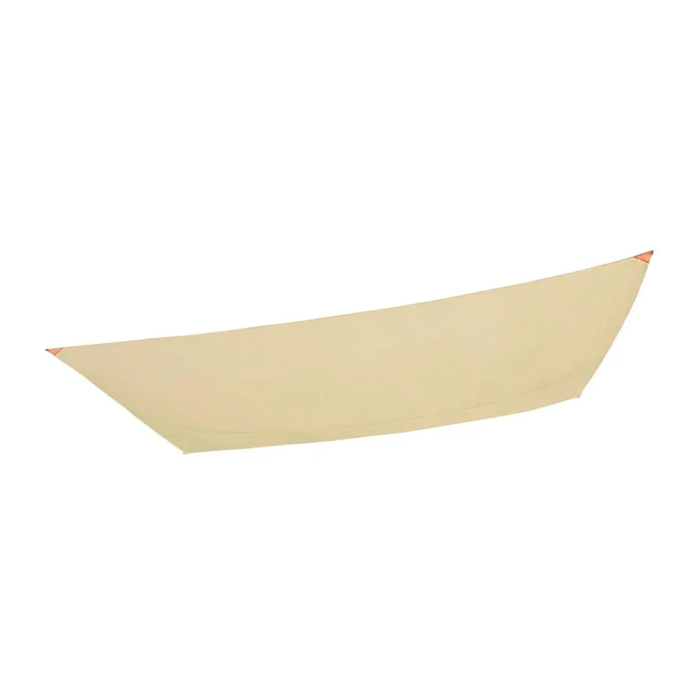 Aktive Rektangulärt Solskydd Med Uv50-skydd 200x300 Cm unisex, Beige, One Size