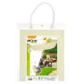Aktive Rektangulärt Solskydd Med Uv50-skydd 200x300 Cm unisex, Beige, One Size