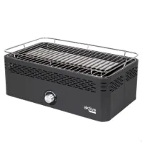 Aktive Rökfri Rektangulär Grill Aktive Rökfri Rektangulär Grill