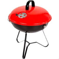 Aktive Rund Kolgrill 36 Cm unisex