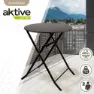 Aktive Runt Bord 60x70 Cm unisex, Brown, One Size