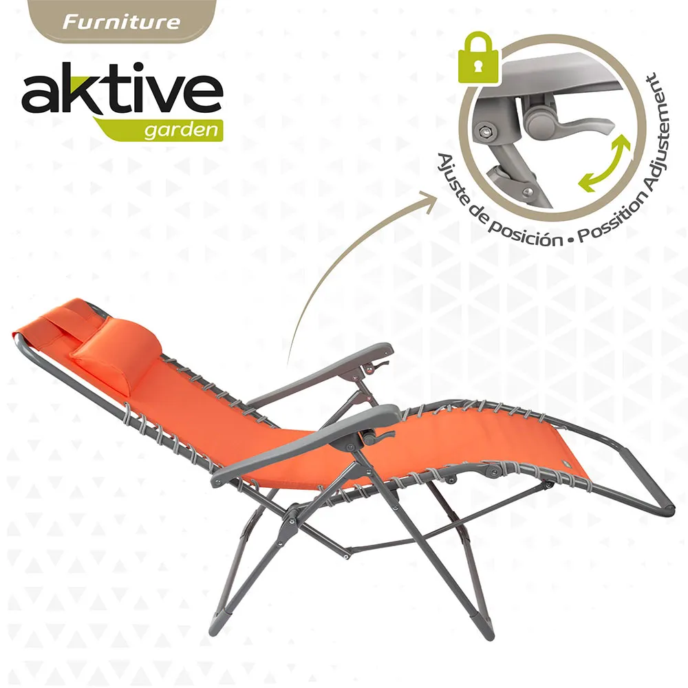 Aktive Schäslong