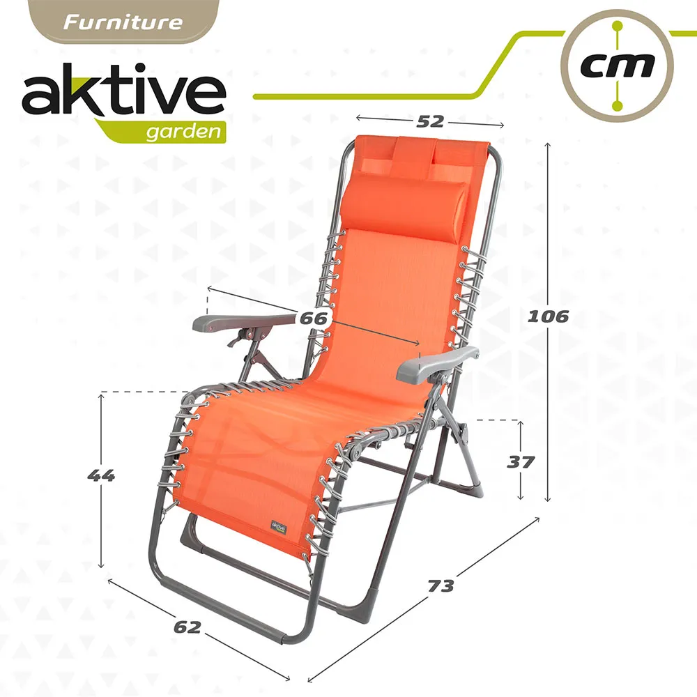 Aktive Schäslong