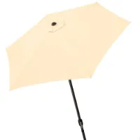 Aktive Sexkantig Parasoll 250 Cm unisex Aktive Sexkantig Parasoll 250 Cm unisex
