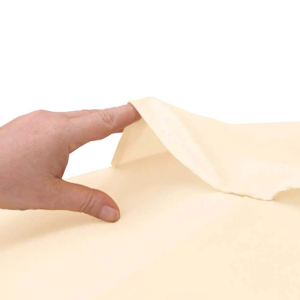 Aktive Sexkantig Parasoll 250 Cm unisex, Beige, One Size
