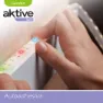Aktive Självhäftande Flerfärgade Led-lister Med Solcellsdrift unisex, Multicolor, One Size