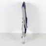 Aktive Slim Aluminium Multipositions Hopfällbar Stol 61x60x89 Cm unisex