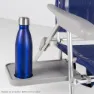 Aktive Slim Aluminium Multipositions Hopfällbar Stol 61x60x89 Cm unisex