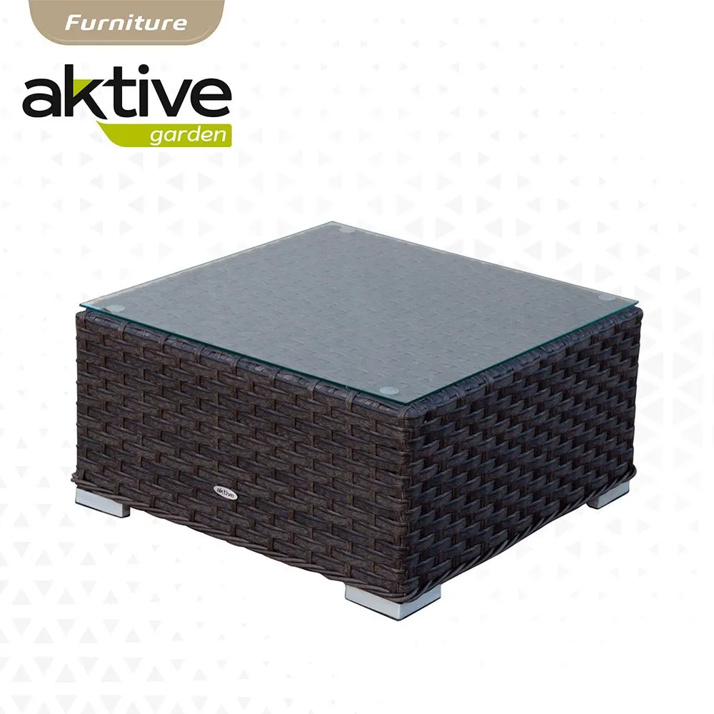 Aktive Soffa Med Bord unisex, White / black, One Size Aktive Soffa Med Bord unisex, White / black, One Size
