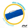 Aktive Stol 54.5x63x65.5 Cm unisex, Blue, One Size