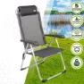 Aktive Stol 58x65x103 Cm unisex, Black, One Size