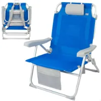 Aktive Strandryggsäcksstol Xxl unisex Aktive Strandryggsäcksstol Xxl unisex