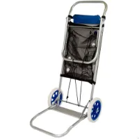 Aktive Strandstolsvagn 52x37x105 Cm unisex Aktive Strandstolsvagn 52x37x105 Cm unisex