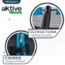 Aktive Studsmatta 366 Cm unisex, Blue / black / green, One Size