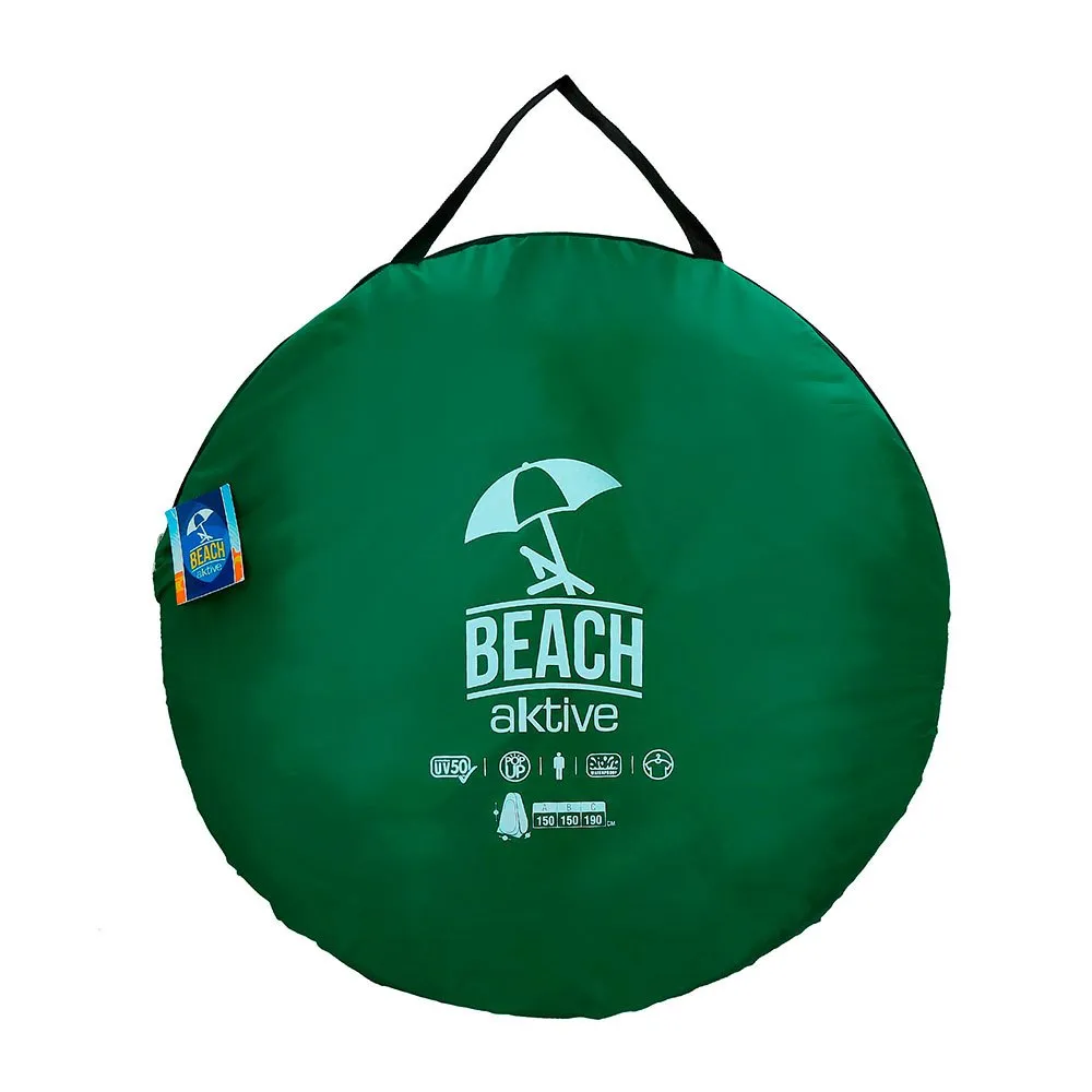 Aktive Tält Med Golv unisex, Green, 150 x 150 x 190cm