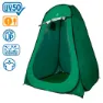 Aktive Tält Med Golv unisex, Green, 150 x 150 x 190cm