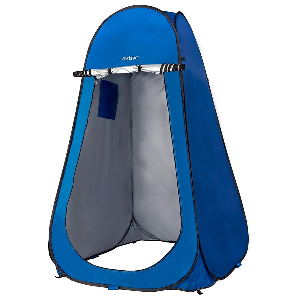 Aktive Tält-omklädningsrum-dusch Golvlös unisex, Blue, 120 x 120 x 190cm Aktive Tält-omklädningsrum-dusch Golvlös unisex, Blue, 120 x 120 x 190cm